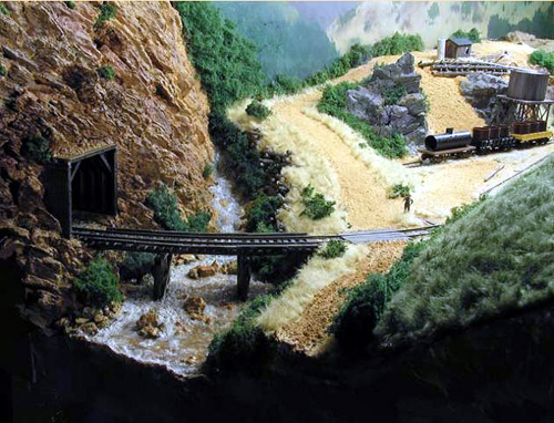 SCALEMODEL RAILROADING