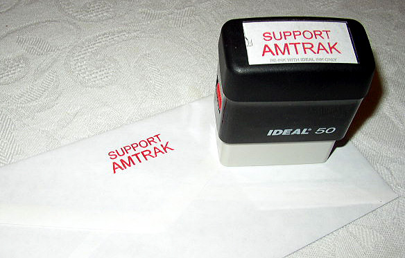 support stamp