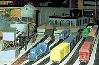 S scale
