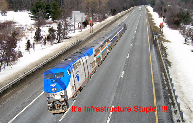 amtrak 1982 subsume conrail operations