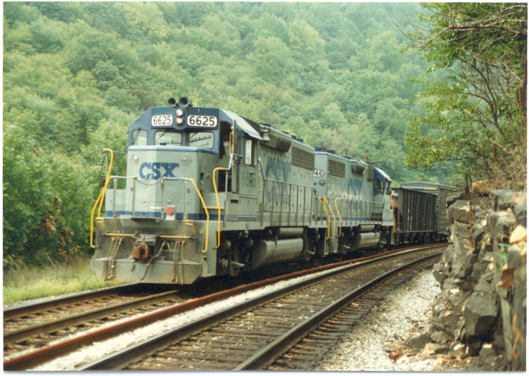 CSX Photo Archives Home Page
