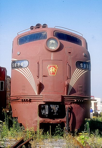 PRR E-8a 5888 .