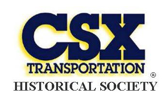 CSX Transportation Historical Society logo
