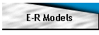 E-R Models
