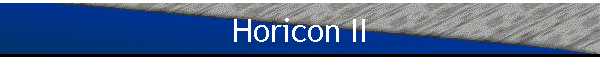 Horicon II