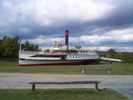 Ticonderoga Steamboat