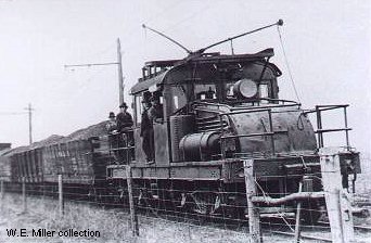 The Chatham Railroad Company