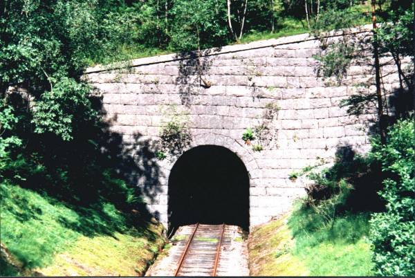 Tunnelpningen p Lavoll