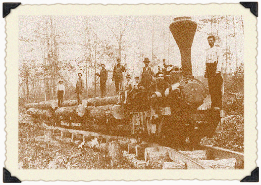 Logging Train Bytes