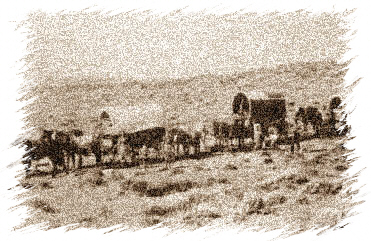 wagon train.jpg (79229 bytes)