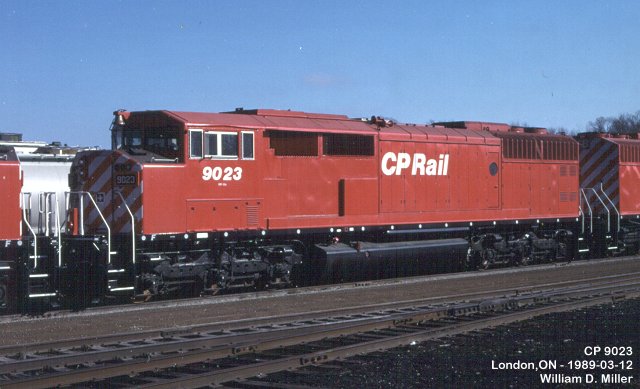 CP 9023