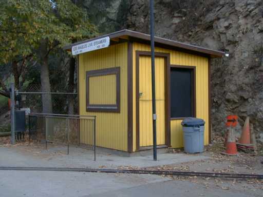ticket shack