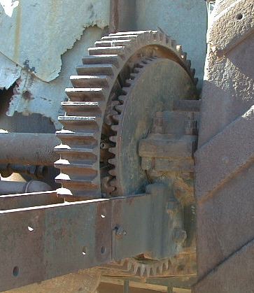 differential gearing