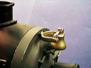 remounted bell