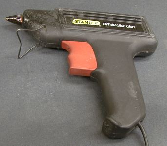 hot glue gun