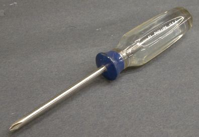 Cross Screwdriver