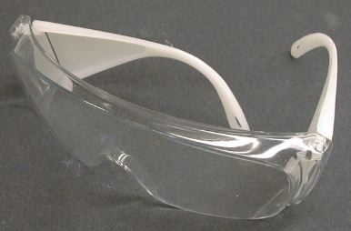 safety glasses