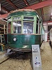 HSR #521 is the only surviving HSR streetcar