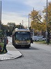 Reid & Queenston, the former on street looping of the 1 King trolley bus