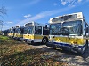 the back of the Mountain Transit Centre