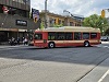 HSR #2206 at Main and MacNab, May 21, 2024