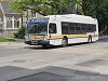 HSR #2254 at James and Jackson, May 21, 2024