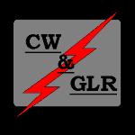 CW+GLR logo