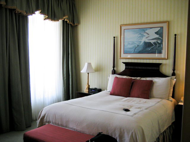 Jefferson Hotel room 1