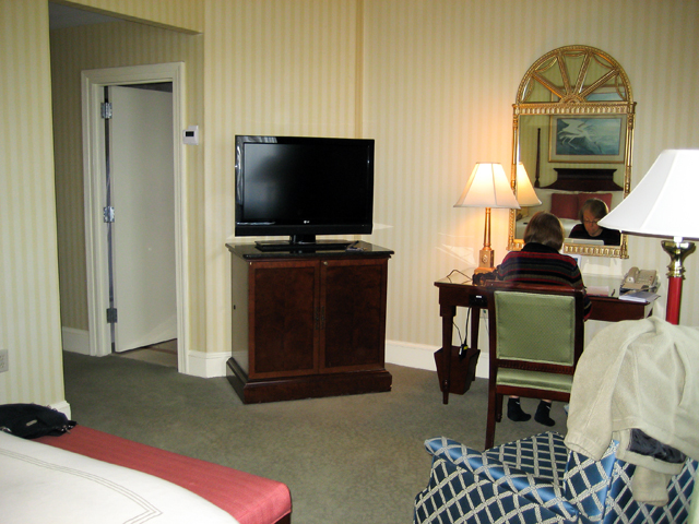 Jefferson hotel room 2