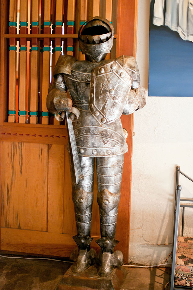 suit of armor