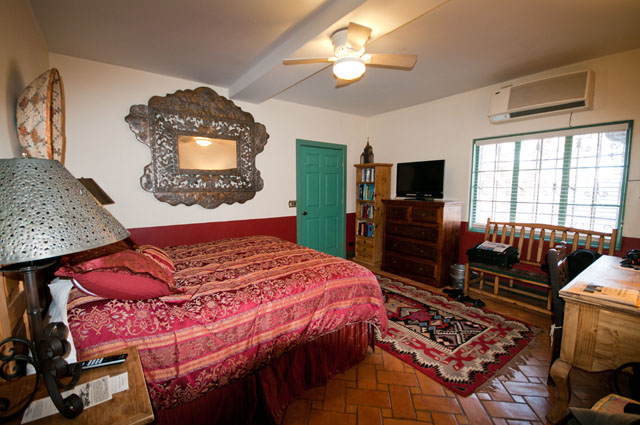 La Posada bedroom