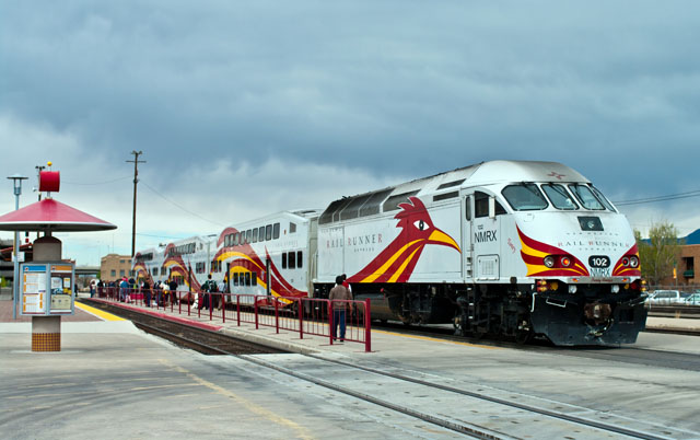 New Mexico Rail Runner