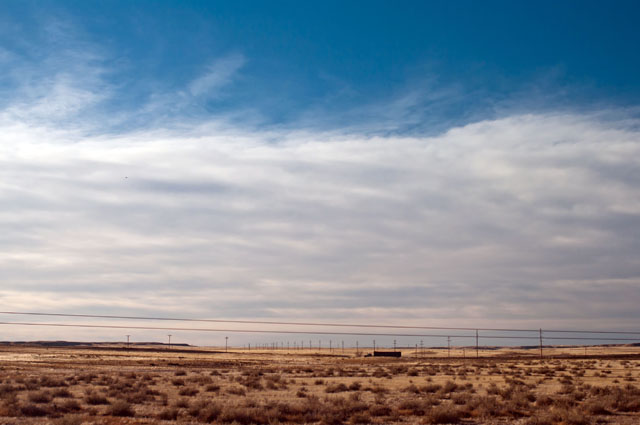 Colorado rangeland