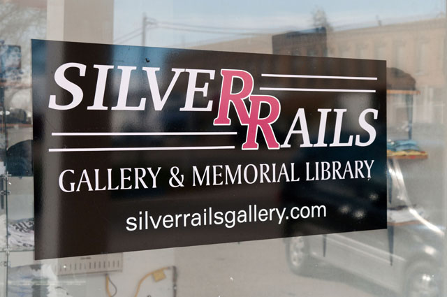 Silver Rails Gallery