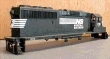 NS GP60 #7116 Work in Progress