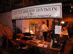host group of annual event: The Little Rhody Division