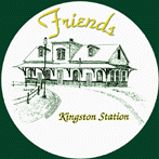 join friends of kingston station button