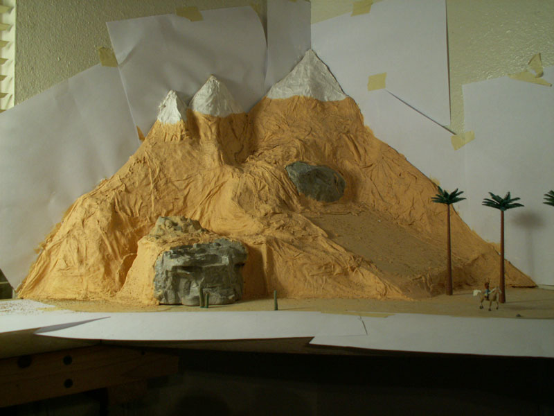 3d Sculptamold - MR WARRENS ART