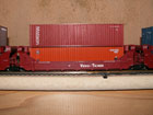 Southern Pacific Versi-Tainer Twin Stack 513351C