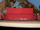 Southern Pacific Versi-Tainer Twin Stack 513356C