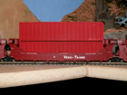 Southern Pacific Versi-Tainer Twin Stack 513356D