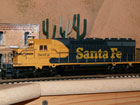 Santa Fe SD 9 number 2963
