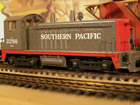 Southern Pacific Cow Switcher