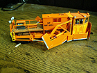 cific Jordan Spreader kitbash Walthers Roundhouse
