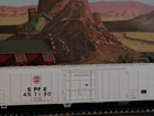 Southern Pacific Fruit Express SPFE 457190