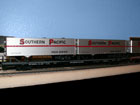 Southern Pacific 85' All Purpose Flat Car