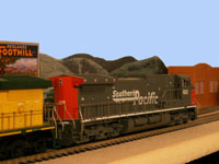 Southern Pacific C44-9W 8102