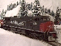 Southern Pacific 8125
