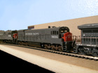 Southern Pacific 8634