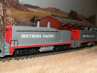 southern Pacific Calf switcher